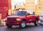 Dodge Dakota Sport Quad Cab 2000 года